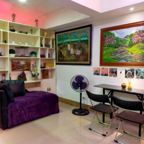 Cozy Condo Unit w/ FREE WIFI&Netflix-Pay Parking
